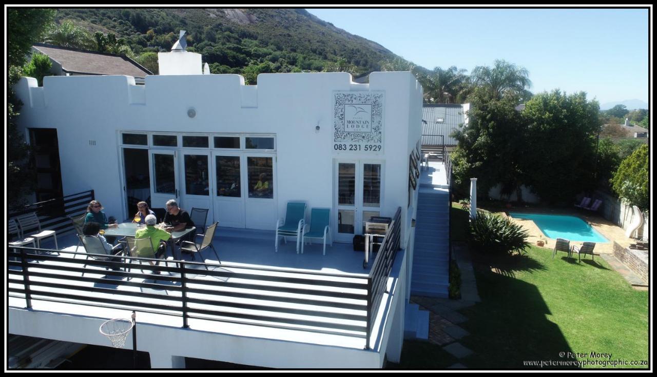 Paarl Mountain Lodge Exterior foto