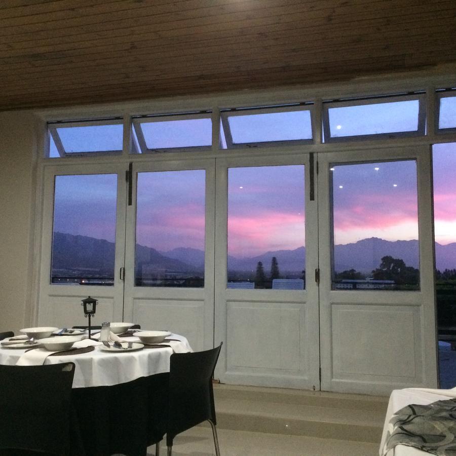 Paarl Mountain Lodge Exterior foto