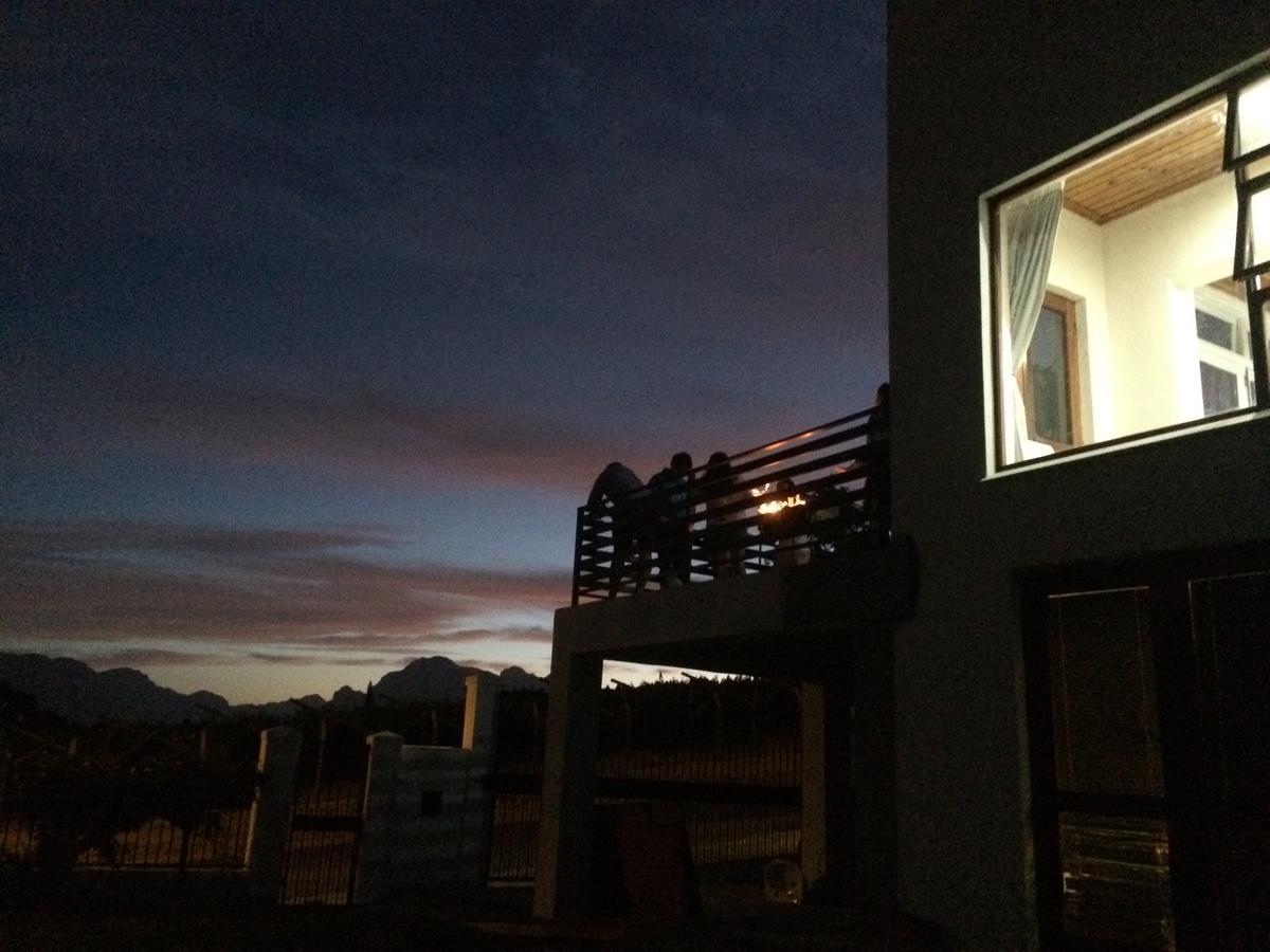 Paarl Mountain Lodge Exterior foto