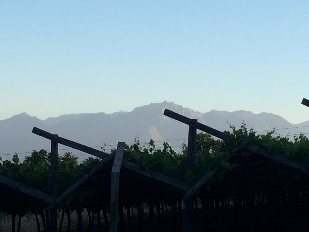 Paarl Mountain Lodge Exterior foto