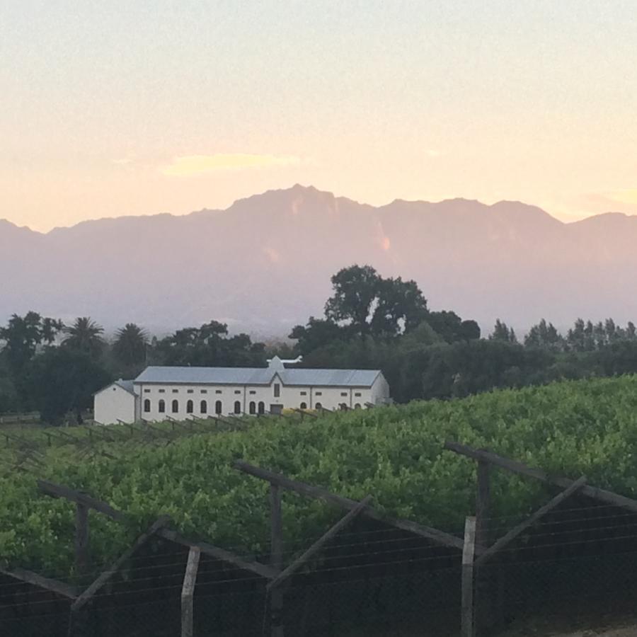 Paarl Mountain Lodge Exterior foto